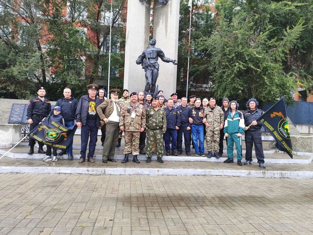 День танкиста отметили зауральские ветераны службы День танкиста отметили зауральские ветераны службы