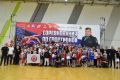 В Кургане прошёл турнир по греко-римской борьбе памяти полковника МЧС Андрея Шендрикова