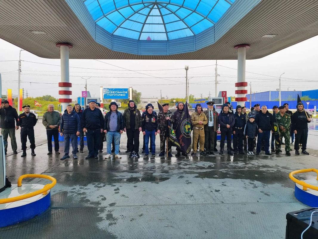 День танкиста отметили зауральские ветераны службы День танкиста отметили зауральские ветераны службы