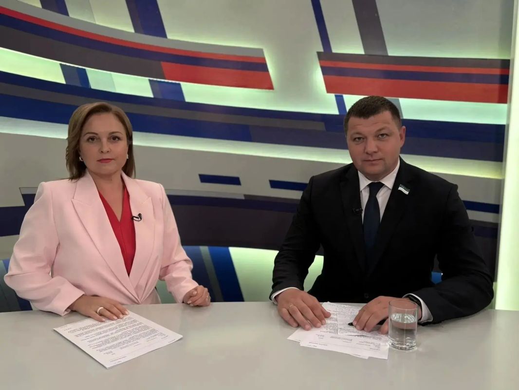 Антон Науменко: Прошедшая неделя была насыщенной на интервью Антон Науменко: Прошедшая неделя была насыщенной на интервью