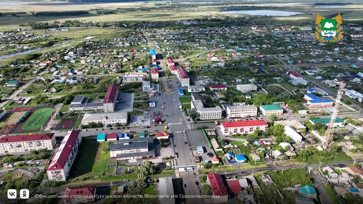 Как меняется Лебяжьевский округ Как меняется Лебяжьевский округ