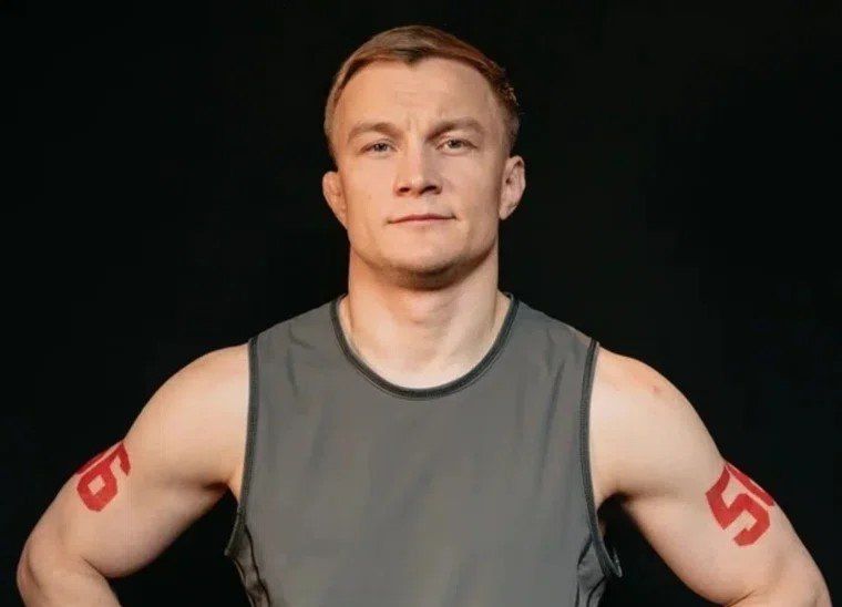 От ММА до «Титанов»: боец Лаврентьев рассказал «Области 45», зачем пошел в экстремальный проект