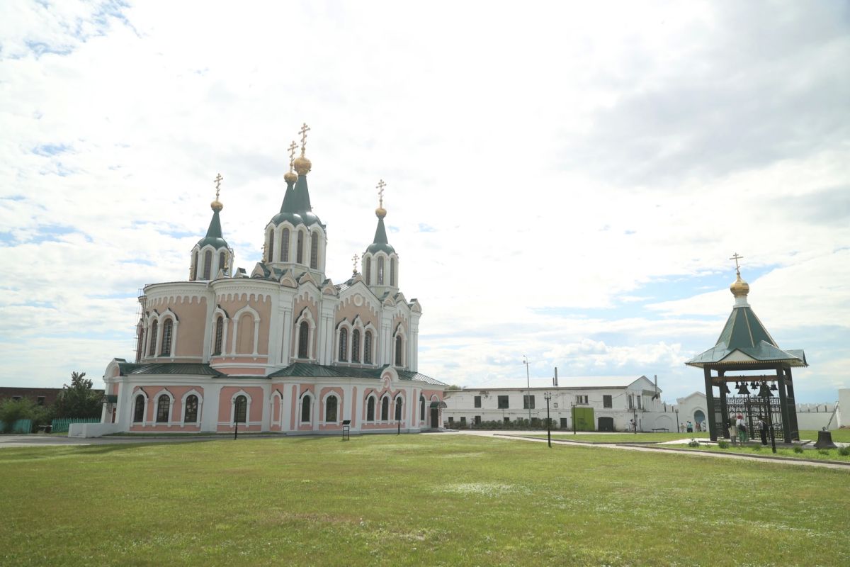 Далматовский округ меняется Далматовский округ меняется