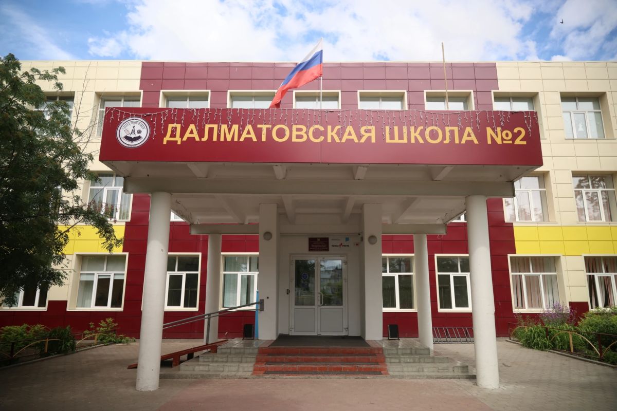Далматовский округ меняется Далматовский округ меняется