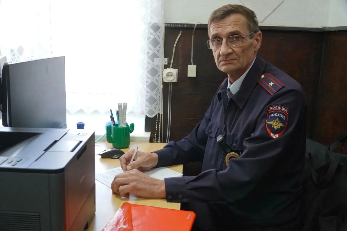 Завершаем знакомство с участниками конкурса «Народный участковый – 2026» Завершаем знакомство с участниками конкурса «Народный участковый – 2026»