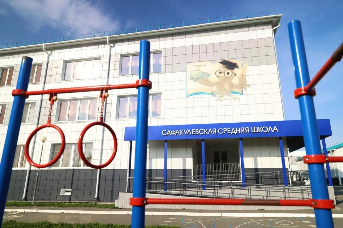 Позитивные перемены, которые Сафакулевский округ переживает последние семь лет, — это история о том, как возвращается жизнь в наши села Позитивные перемены, которые Сафакулевский округ переживает последние семь лет, — это история о том, как возвращается жизнь в наши села
