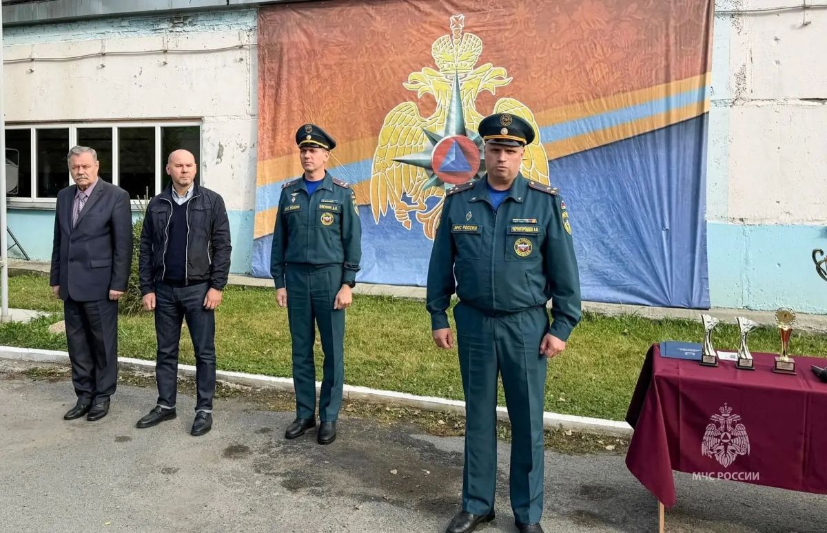 В Кургане в 17-й раз состоялись соревнования по пожарно-спасательному спорту, посвященные памяти Андрея Семенова В Кургане в 17-й раз состоялись соревнования по пожарно-спасательному спорту, посвященные памяти Андрея Семенова