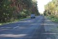 В Звериноголовском округе завершен долгожданный ремонт дороги, ведущей к санаторию «Сосновая роща»