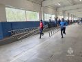 В Кургане в 17-й раз состоялись соревнования по пожарно-спасательному спорту, посвященные памяти Андрея Семенова