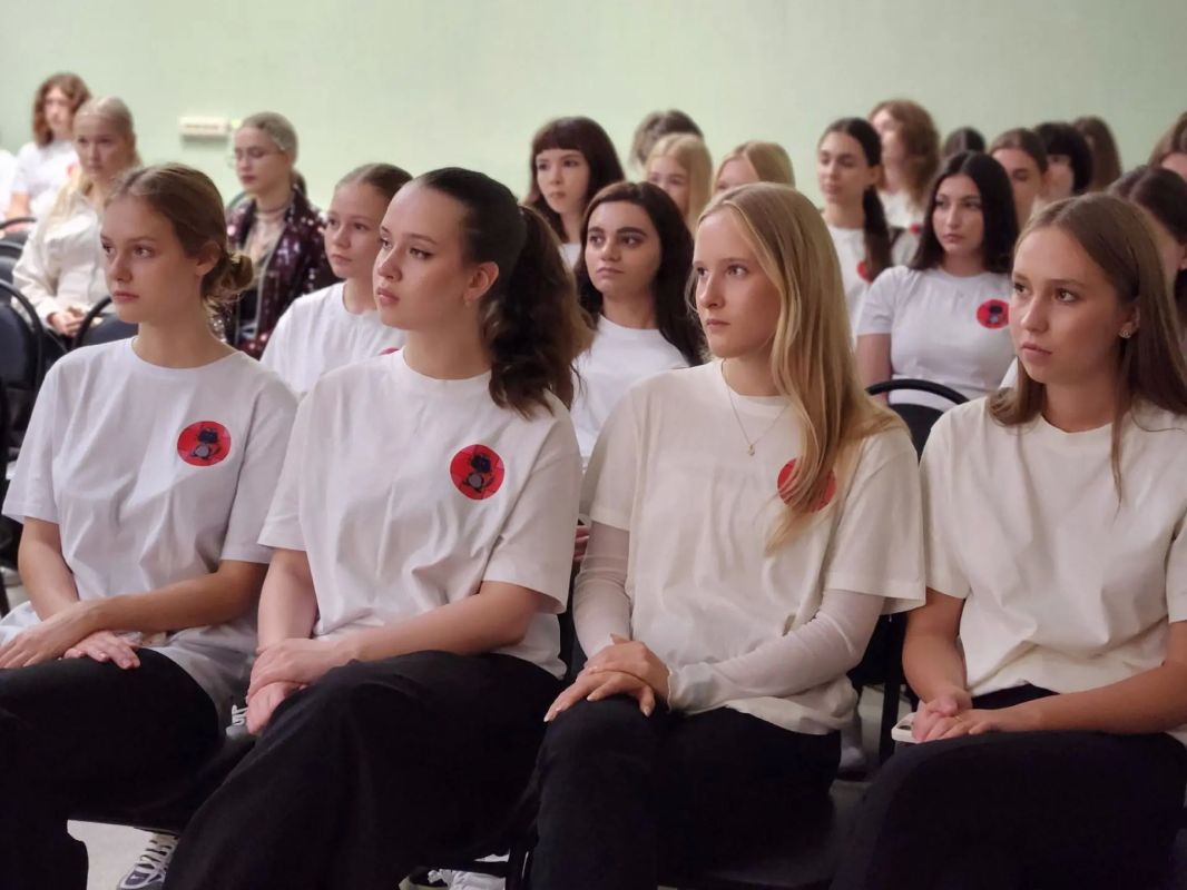Курганские гимназисты после окончания медицинских вузов планируют работать в родном регионе Курганские гимназисты после окончания медицинских вузов планируют работать в родном регионе