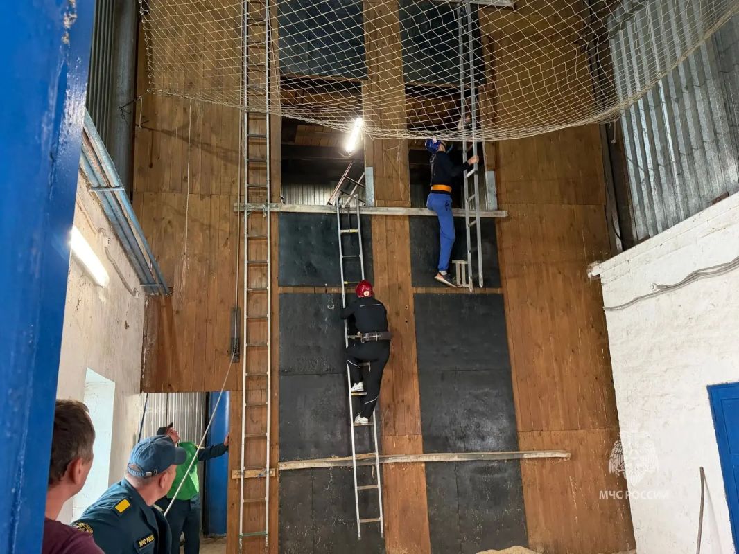 В Кургане в 17-й раз состоялись соревнования по пожарно-спасательному спорту, посвященные памяти Андрея Семенова В Кургане в 17-й раз состоялись соревнования по пожарно-спасательному спорту, посвященные памяти Андрея Семенова