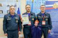 Юрий Русаков снова лучший в УрФО сотрудник Испытательной пожарной лаборатории