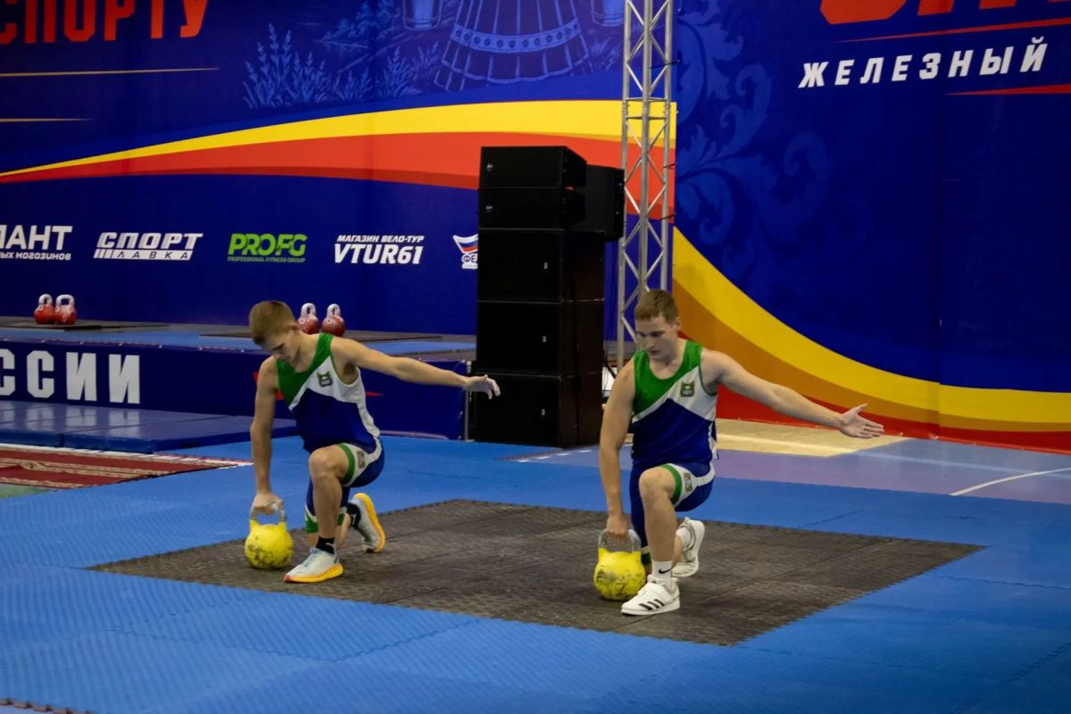 КУБОК РОССИИ ПО ГИРЕВОМУ СПОРТУ- 2026 КУБОК РОССИИ ПО ГИРЕВОМУ СПОРТУ- 2026