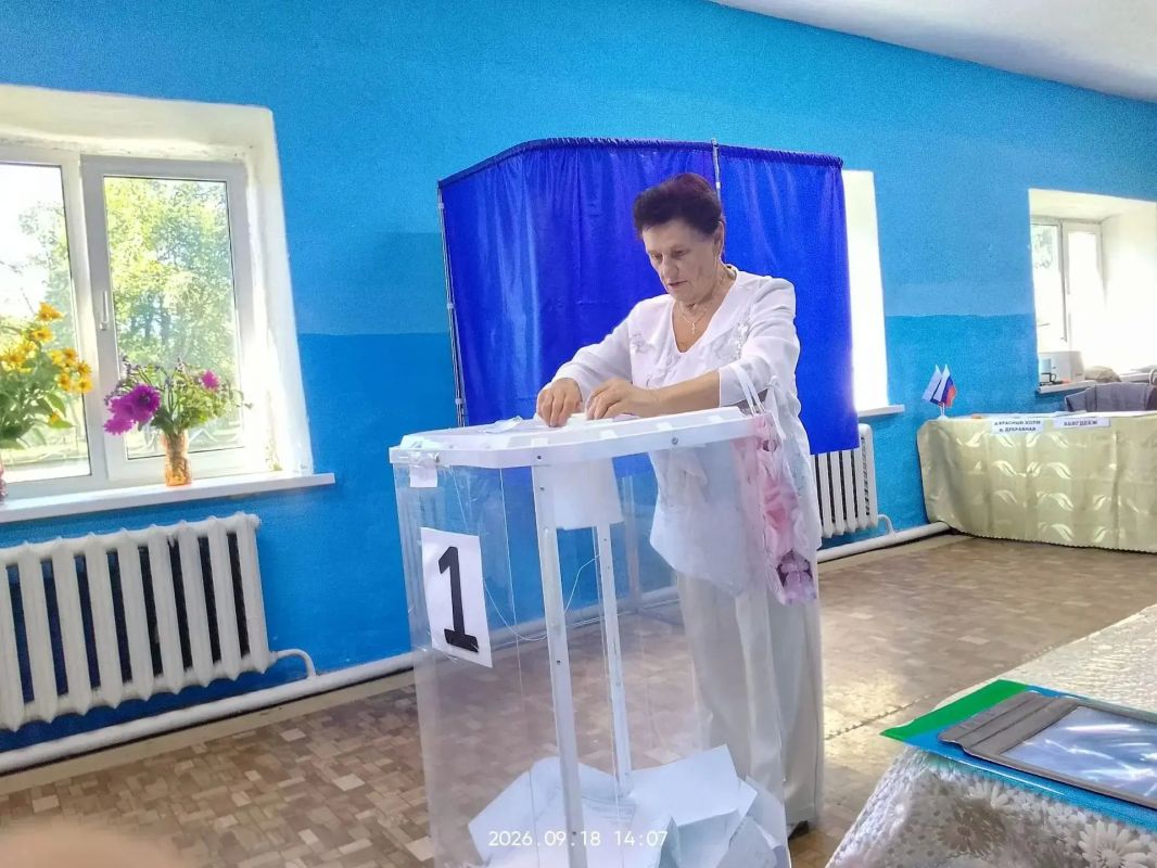 В Курганской области голосуют граждане почтенного возраста, ветераны Великой Отечественной войны и труженики тыла В Курганской области голосуют граждане почтенного возраста, ветераны Великой Отечественной войны и труженики тыла