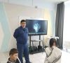 Заместитель прокурора Альменевского района Олег Сарсакеев совместно с Автономной некоммерческой организацией «Уральский центр социального развития общества „Аура" провели лекцию на тему: «Цифровая гигиена: профилактика...