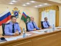 В следственном управлении подвели итоги работы по раскрытию и расследованию преступлений прошлых лет