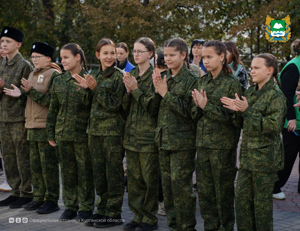 Сегодня, 18 сентября, в Курган прибыл иммерсивный музей на колёсах - уникальный музей «Поезд Победы» Сегодня, 18 сентября, в Курган прибыл иммерсивный музей на колёсах - уникальный музей «Поезд Победы»