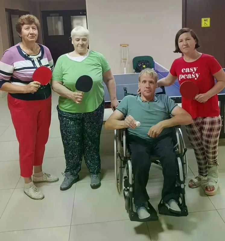 Поздравляем с первыми победами на Международных соревнованиях для лиц с ограниченными возможностями здоровья в г. Сочи !