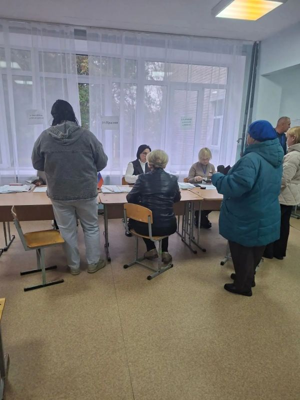 #Фотогалерея Выборы-2026 #Фотогалерея Выборы-2026