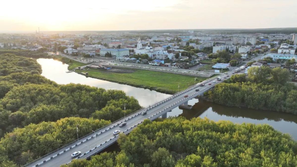 Город Шадринск за последние годы при поддержке губернатора Вадима Шумкова и правительства Курганской области активно развивается Город Шадринск за последние годы при поддержке губернатора Вадима Шумкова и правительства Курганской области активно развивается