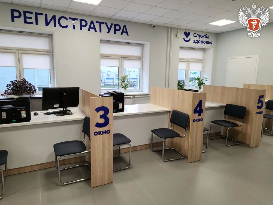 Михаил Мурашко открыл новую современную поликлинику в Курганской области Михаил Мурашко открыл новую современную поликлинику в Курганской области