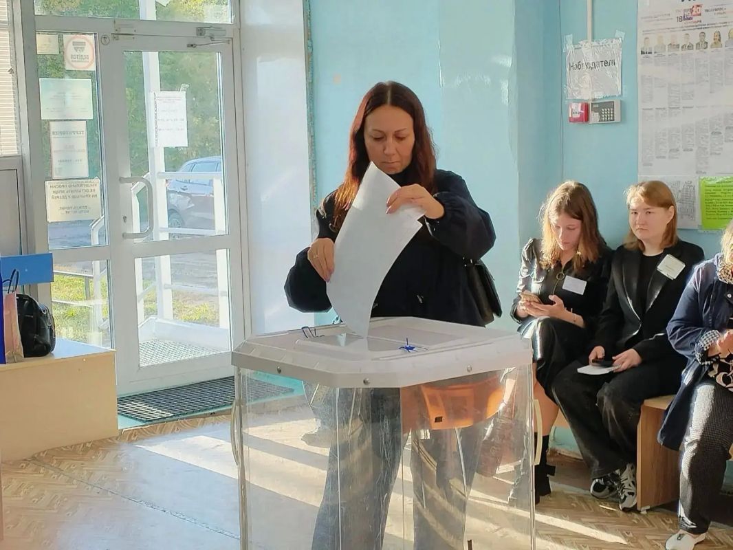 #Фотогалерея Выборы-2026 #Фотогалерея Выборы-2026