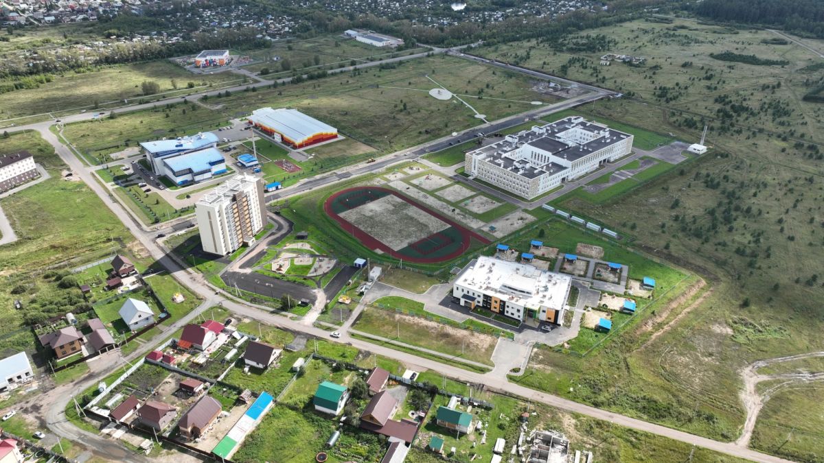 Город Шадринск за последние годы при поддержке губернатора Вадима Шумкова и правительства Курганской области активно развивается Город Шадринск за последние годы при поддержке губернатора Вадима Шумкова и правительства Курганской области активно развивается