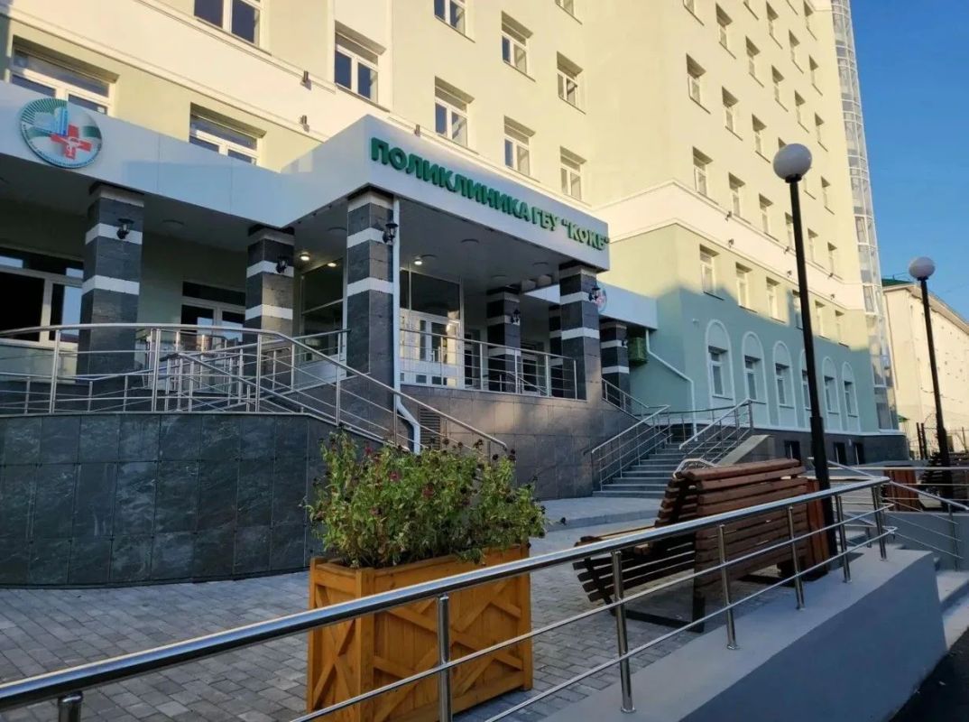 «Медицина рядом»: в Кургане открыта новая поликлиника с самым современным оборудованием «Медицина рядом»: в Кургане открыта новая поликлиника с самым современным оборудованием