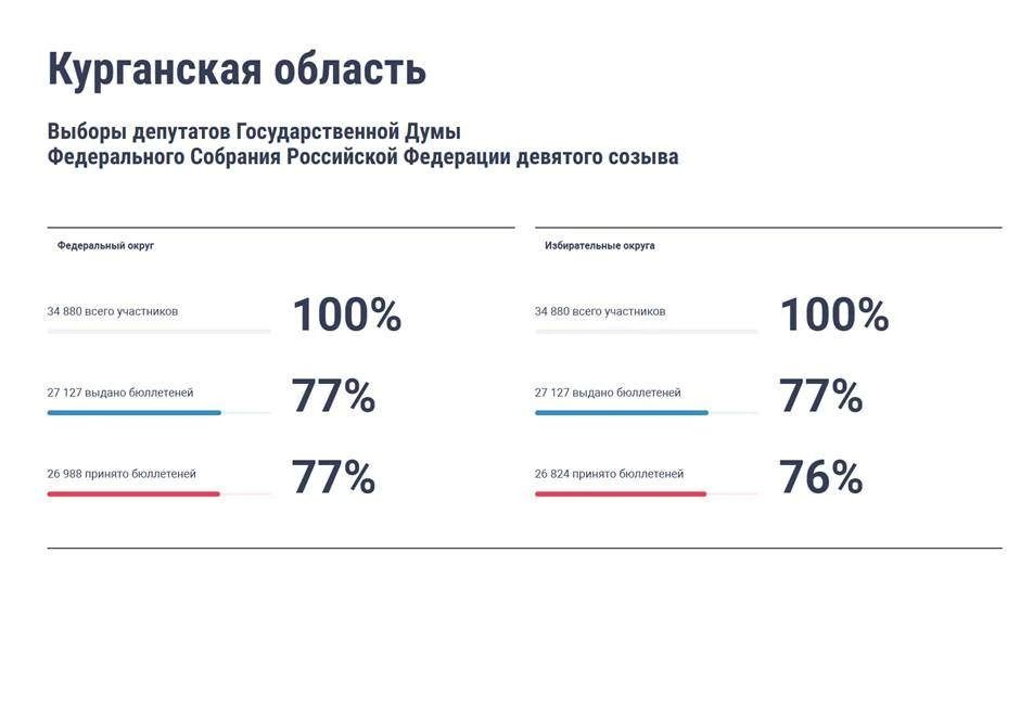 Статистика по дистанционному электронному голосованию