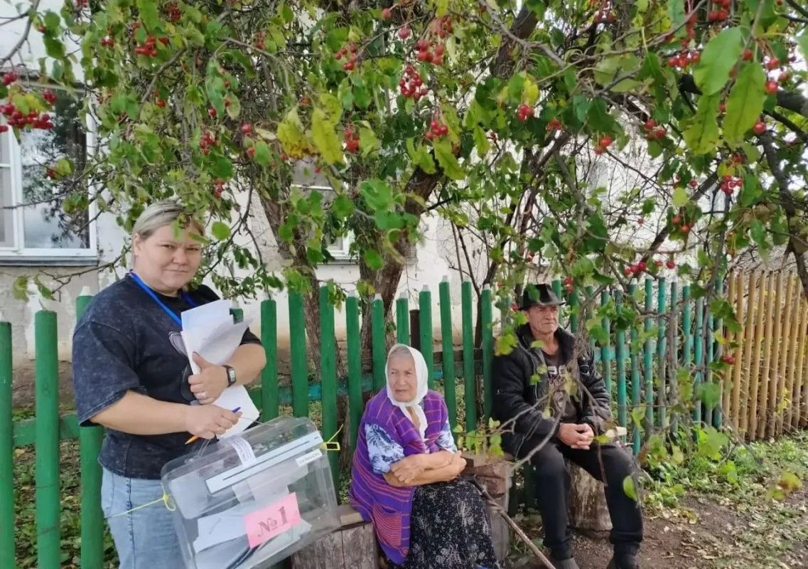 В Курганской области, кроме голосования на избирательных участках, граждане реализуют свое волеизъявление и на дому В Курганской области, кроме голосования на избирательных участках, граждане реализуют свое волеизъявление и на дому