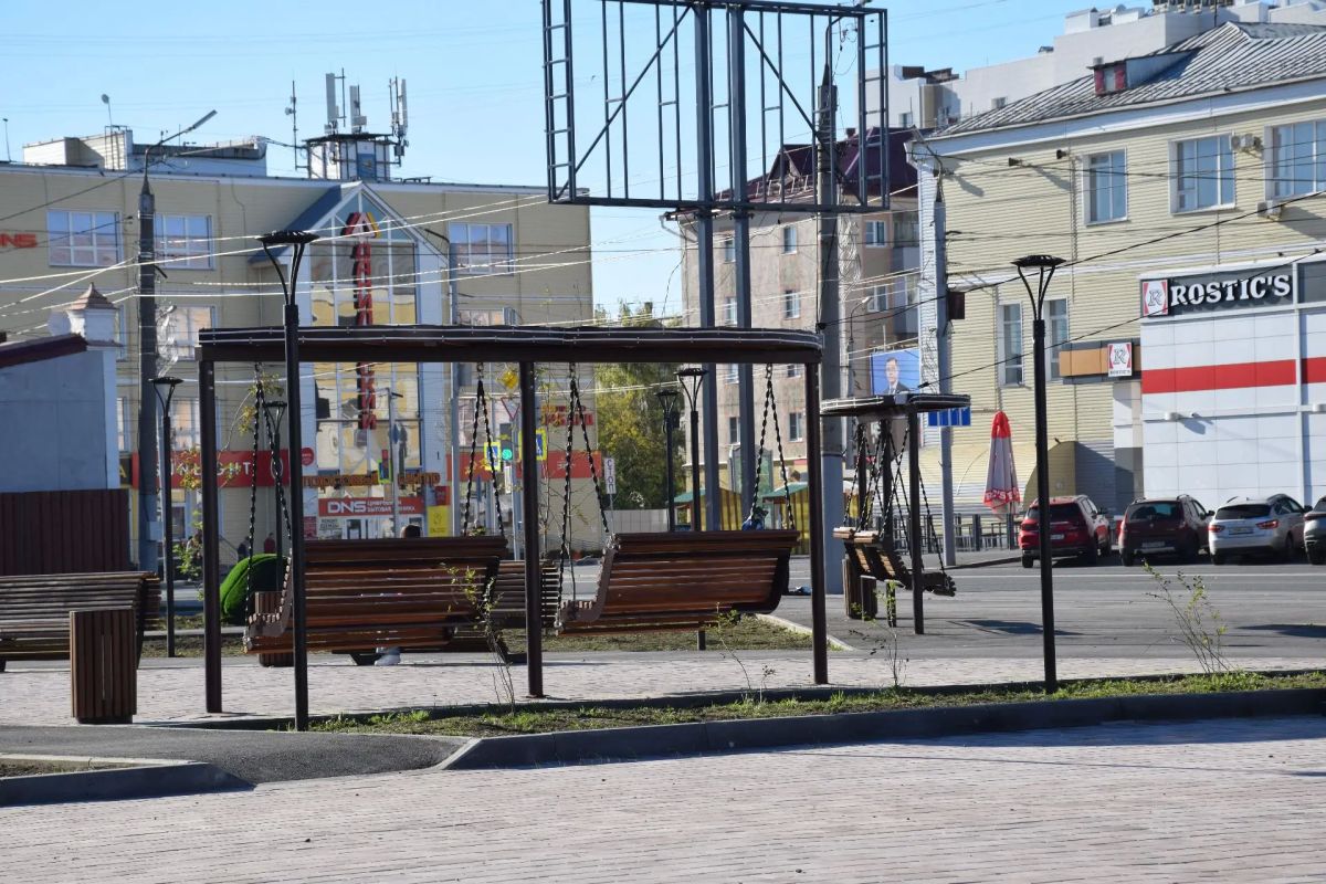 Антон Науменко: Перекрёсток Пролетарская — Советская постепенно становится новой точкой притяжения в городе Антон Науменко: Перекрёсток Пролетарская — Советская постепенно становится новой точкой притяжения в городе