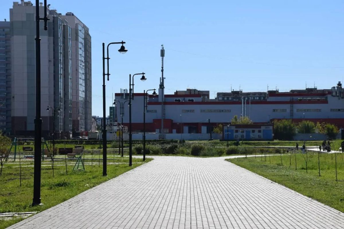 Антон Науменко: Сегодня в объезде снова убедился: наши общественные пространства по-настоящему живут и становятся любимыми местами для горожан Антон Науменко: Сегодня в объезде снова убедился: наши общественные пространства по-настоящему живут и становятся любимыми местами для горожан