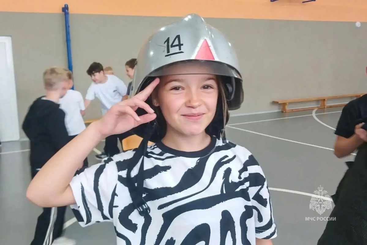 Когда безопасность — это не только правила, а настоящее приключение, организованное сотрудниками МЧС России Когда безопасность — это не только правила, а настоящее приключение, организованное сотрудниками МЧС России