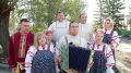 Творчески, с душой подошел к голосованию коллектив Культурно-досугового центра «Черемушки»