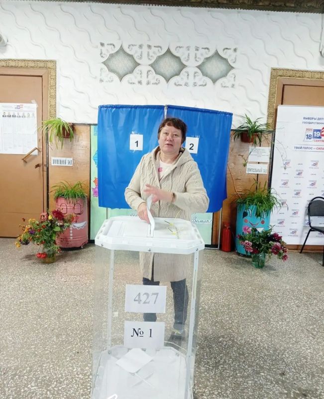По данным на 10:00 часов 20 сентября, на выборах в Курганской области проголосовали 41,65% избирателей По данным на 10:00 часов 20 сентября, на выборах в Курганской области проголосовали 41,65% избирателей