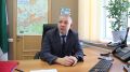 Руководитель аппарата администрации города Кургана Павел Валуев принял участие в дистанционном электронном голосовании, отметив его удобство и простоту