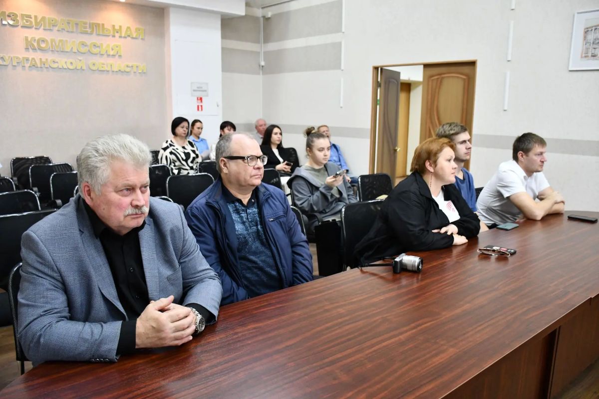 Облизбирком определил результаты выборов депутатов Государственной Думы по одномандатному избирательному округу №109 Облизбирком определил результаты выборов депутатов Государственной Думы по одномандатному избирательному округу №109