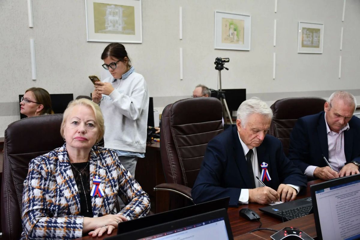 Облизбирком определил результаты выборов депутатов Государственной Думы по одномандатному избирательному округу №109 Облизбирком определил результаты выборов депутатов Государственной Думы по одномандатному избирательному округу №109