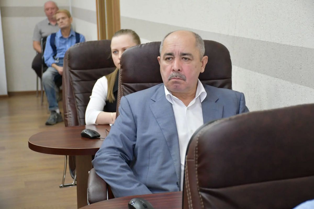 Облизбирком определил результаты выборов депутатов Государственной Думы по одномандатному избирательному округу №109 Облизбирком определил результаты выборов депутатов Государственной Думы по одномандатному избирательному округу №109