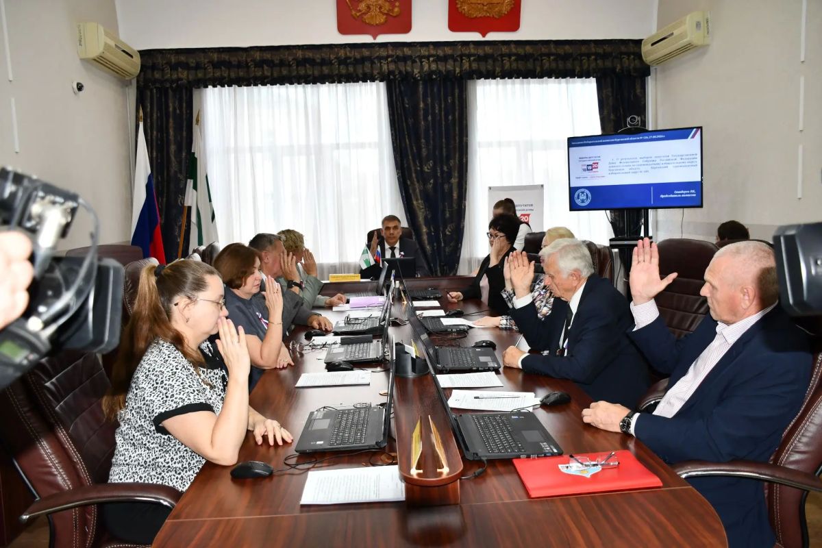 Облизбирком определил результаты выборов депутатов Государственной Думы по одномандатному избирательному округу №109