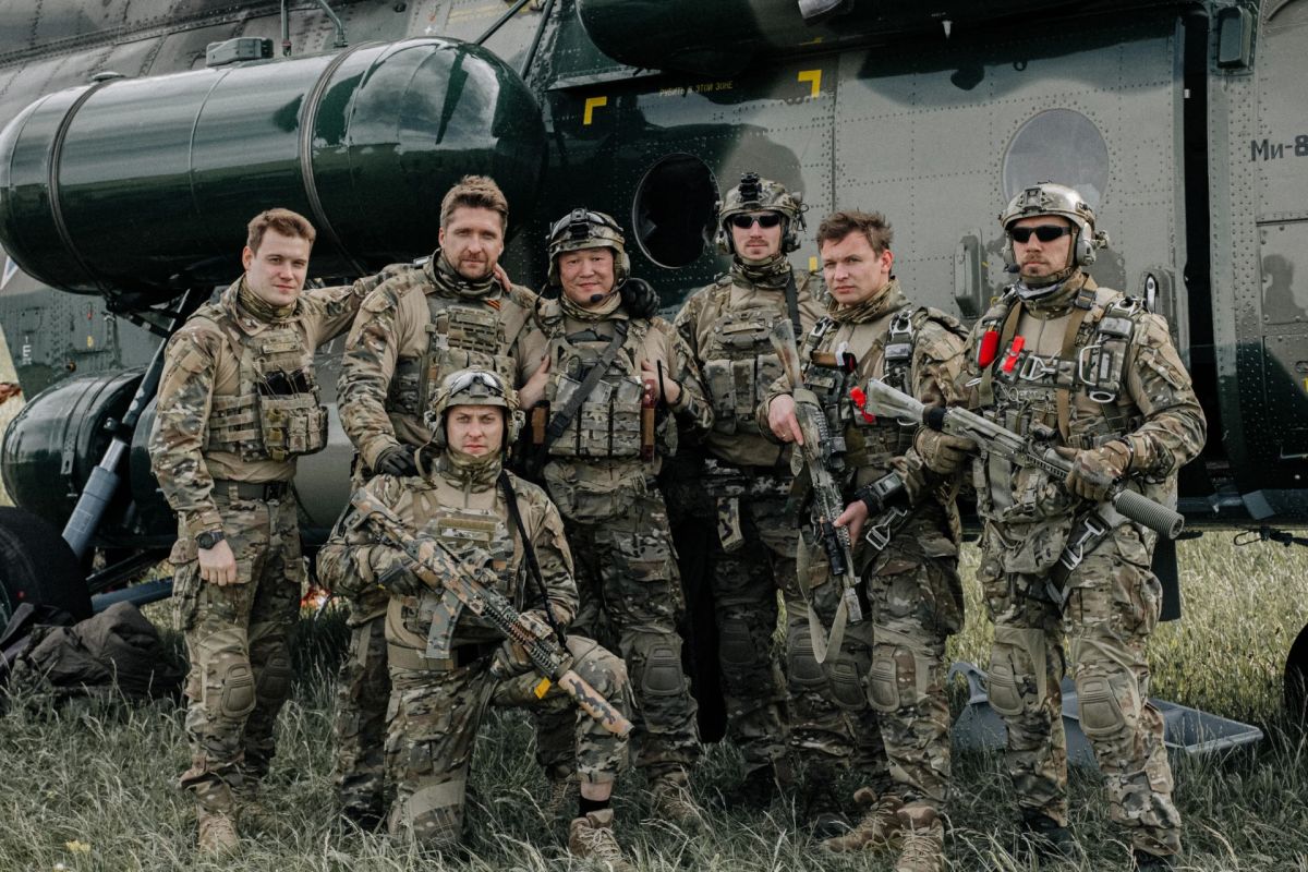 Актера из Кургана покажут в сериале про ФСБ Актера из Кургана покажут в сериале про ФСБ