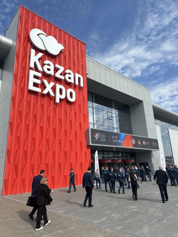 Продукция курганских предприятий на выставке в Казани