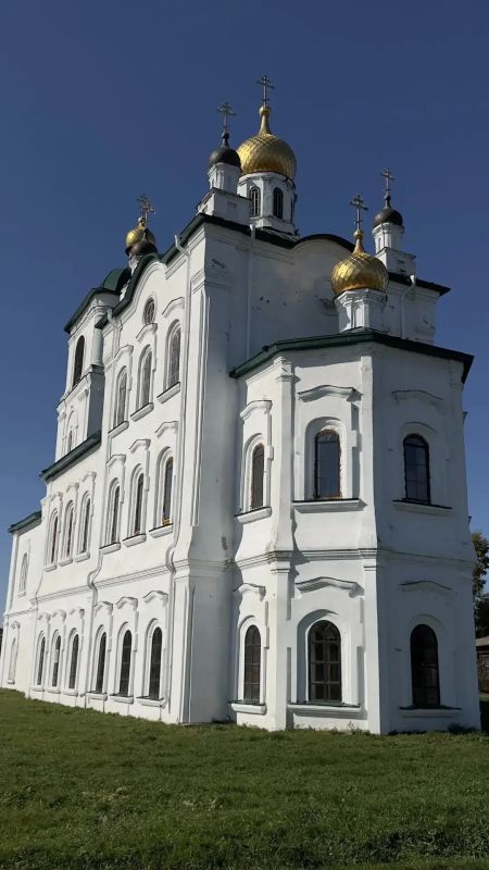 Вадим Шумков: А в селе Усть-Суерском Белозерского округа этим утром обсудили перспективы развития паломнического туризма и сельского хозяйства Вадим Шумков: А в селе Усть-Суерском Белозерского округа этим утром обсудили перспективы развития паломнического туризма и сельского хозяйства