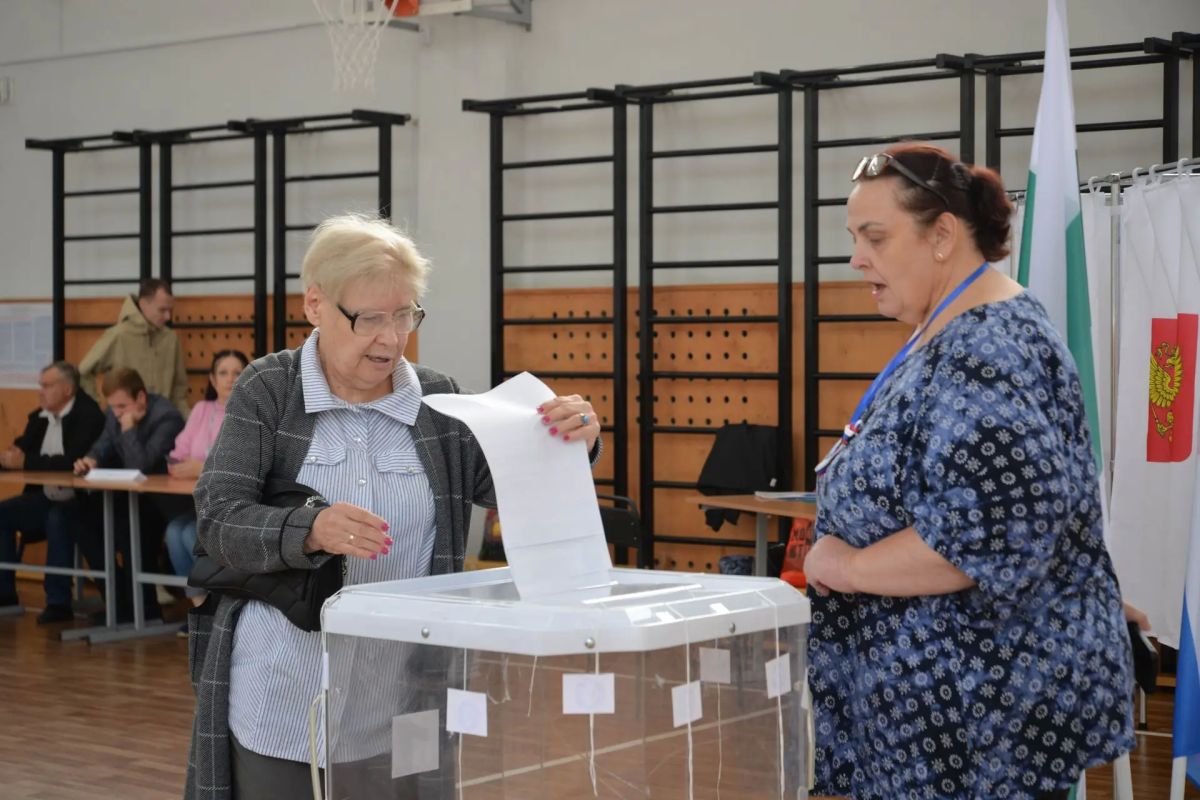 Избранным депутатом на дополнительных выборах депутата Курганской городской Думы восьмого созыва по одномандатному избирательному округу № 12 признан Андрей Мальцев Избранным депутатом на дополнительных выборах депутата Курганской городской Думы восьмого созыва по одномандатному избирательному округу № 12 признан Андрей Мальцев