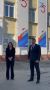 Студенты Курганского государственного университета сделали Кургану подарок – 30 саженцев молодых дубков