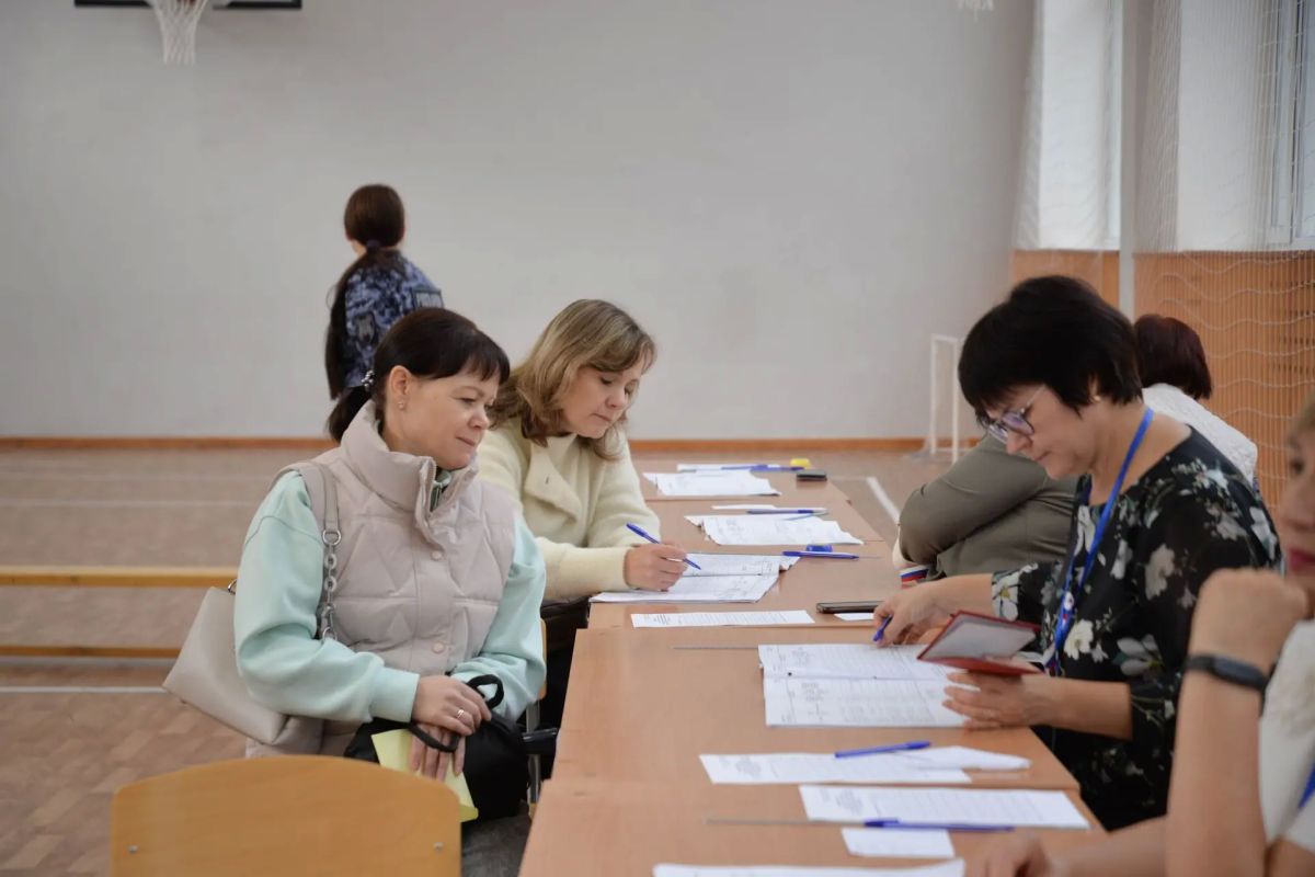 Избранным депутатом на дополнительных выборах депутата Курганской городской Думы восьмого созыва по одномандатному избирательному округу № 12 признан Андрей Мальцев Избранным депутатом на дополнительных выборах депутата Курганской городской Думы восьмого созыва по одномандатному избирательному округу № 12 признан Андрей Мальцев