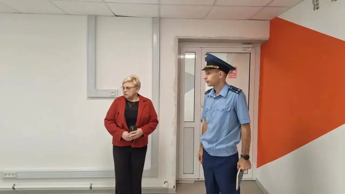 Прокуратура Белозерского района на постоянной основе осуществляет надзор за реализацией национальных проектов