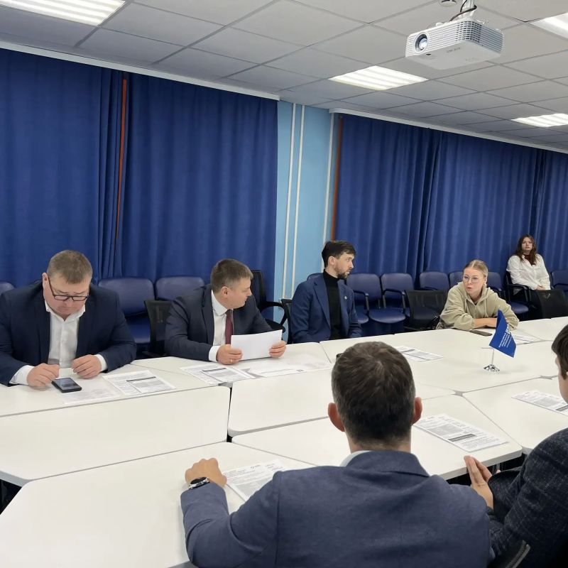 Курганские предприятия обменялись опытом и предложениями по повышению производительности труда Курганские предприятия обменялись опытом и предложениями по повышению производительности труда