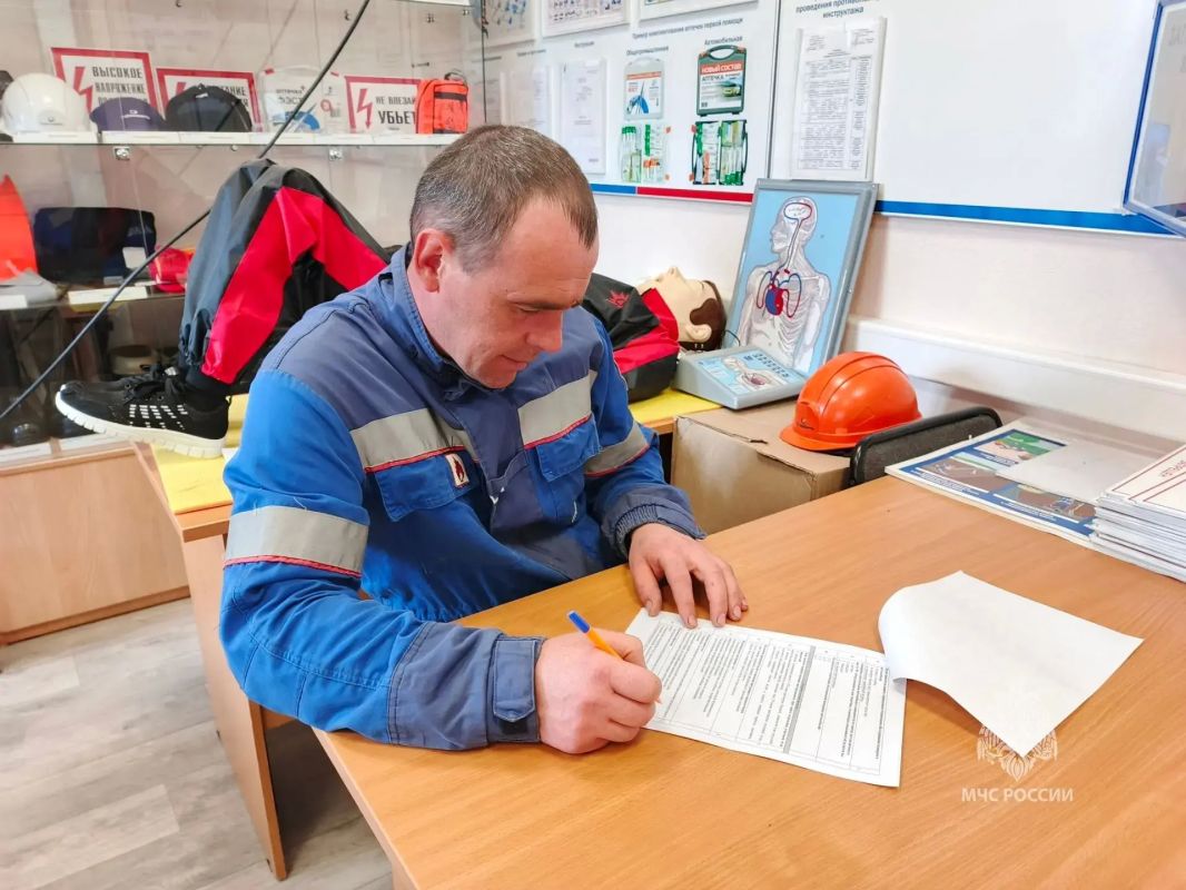 В Курганской области выбрали лучшего добровольного пожарного и пожарную команду В Курганской области выбрали лучшего добровольного пожарного и пожарную команду