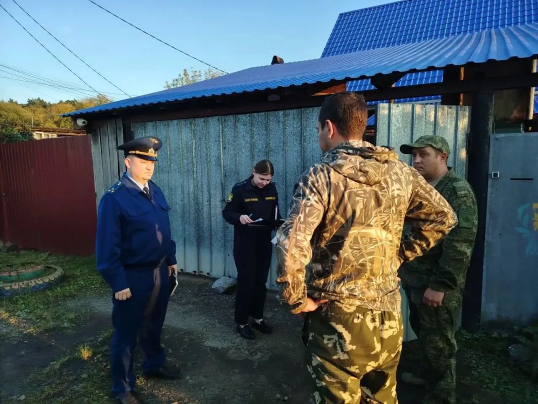 Шадринская межрайонная прокуратура провела целевой профилактический рейд